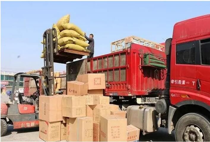 漳州到兴山区物流专线